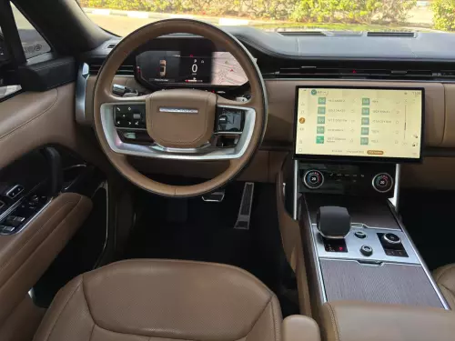 Land Rover Range Rover Autobiography 4.4L Petrol 2022 Model Year Grey Color Exterior