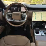 Land Rover Range Rover Autobiography 4.4L Petrol 2022 Model Year Grey Color Exterior - Thumbnail 5