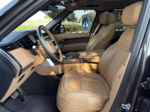 Land Rover Range Rover Autobiography 4.4L Petrol 2022 Model Year Grey Color Exterior