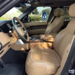 Land Rover Range Rover Autobiography 4.4L Petrol 2022 Model Year Grey Color Exterior - Thumbnail 7