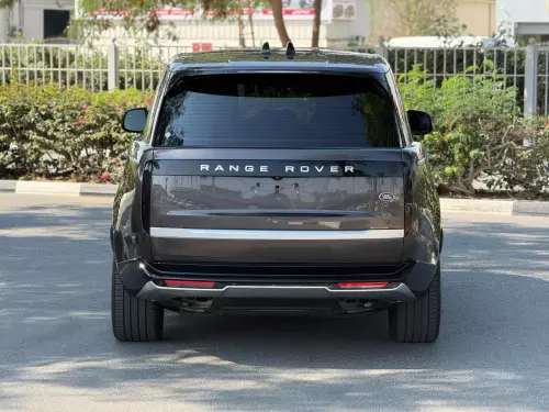 Land Rover Range Rover Autobiography 4.4L Petrol 2022 Model Year Grey Color Exterior