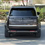 Land Rover Range Rover Autobiography 4.4L Petrol 2022 Model Year Grey Color Exterior - Thumbnail 4