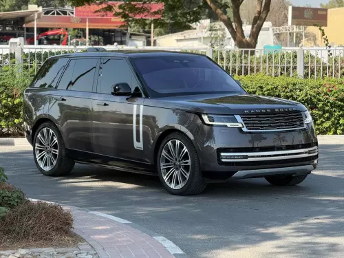 Land Rover Range Rover Autobiography 4.4L Petrol 2022 Model Year Grey Color Exterior