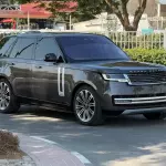 Land Rover Range Rover Autobiography 4.4L Petrol 2022 Model Year Grey Color Exterior - Thumbnail 1