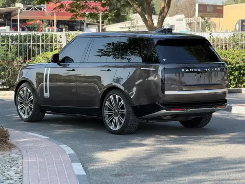 Land Rover Range Rover Autobiography 4.4L Petrol 2022 Model Year Grey Color Exterior