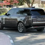 Land Rover Range Rover Autobiography 4.4L Petrol 2022 Model Year Grey Color Exterior - Thumbnail 3