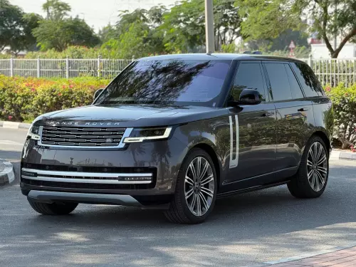 Land Rover Range Rover Autobiography 4.4L Petrol 2022 Model Year Grey Color Exterior