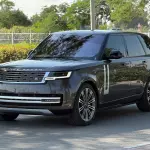 Land Rover Range Rover Autobiography 4.4L Petrol 2022 Model Year Grey Color Exterior - Thumbnail 2