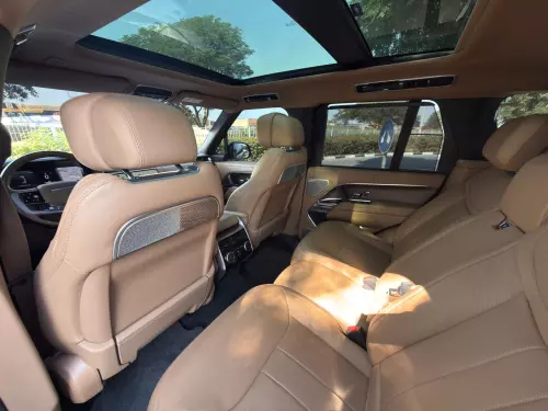 Land Rover Range Rover Autobiography 4.4L Petrol 2022 Model Year Grey Color Exterior