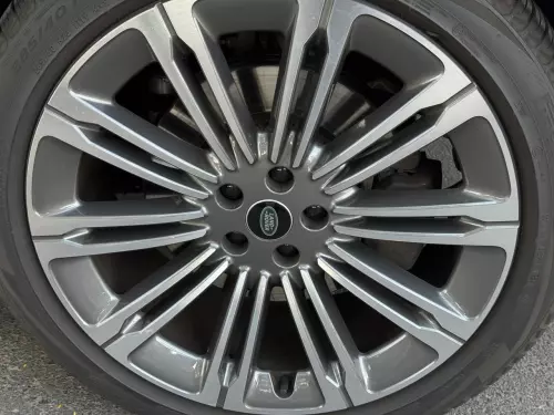 Land Rover Range Rover Autobiography 4.4L Petrol 2022 Model Year Grey Color Exterior