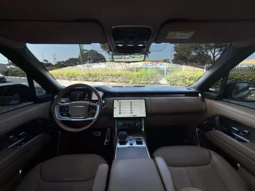 Land Rover Range Rover Autobiography 4.4L Petrol 2022 Model Year Grey Color Exterior