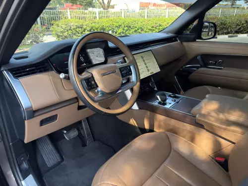 Land Rover Range Rover Autobiography 4.4L Petrol 2022 Model Year Grey Color Exterior