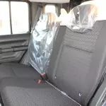 Suzuki Jimny 2026 Model Year, 5-Door GLX - 4WD Export Only - Black  - Thumbnail 8