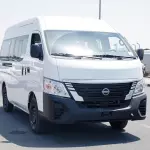  Nissan Urvan 2025 Model year, 15-Seater Diesel, High Roof, Wide Body - Thumbnail 2