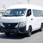  Nissan Urvan 2025 Model year, 15-Seater Diesel, High Roof, Wide Body - Thumbnail 3