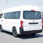  Nissan Urvan 2025 Model year, 15-Seater Diesel, High Roof, Wide Body - Thumbnail 5