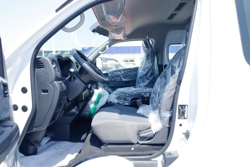  Nissan Urvan 2025 Model year, 15-Seater Diesel, High Roof, Wide Body