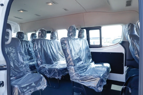  Nissan Urvan 2025 Model year, 15-Seater Diesel, High Roof, Wide Body