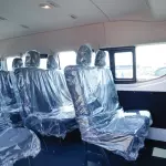  Nissan Urvan 2025 Model year, 15-Seater Diesel, High Roof, Wide Body - Thumbnail 12