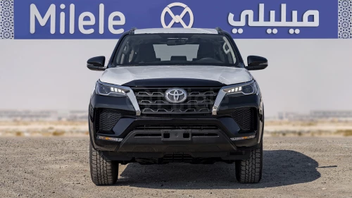 TOYOTA FORTUNER 2.7L, 2026 MODEL YEAR, BLACK COLOR