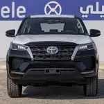 TOYOTA FORTUNER 2.7L, 2026 MODEL YEAR, BLACK COLOR - Thumbnail 2