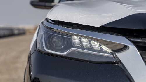 TOYOTA FORTUNER 2.7L, 2026 MODEL YEAR, BLACK COLOR