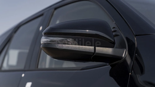 TOYOTA FORTUNER 2.7L, 2026 MODEL YEAR, BLACK COLOR