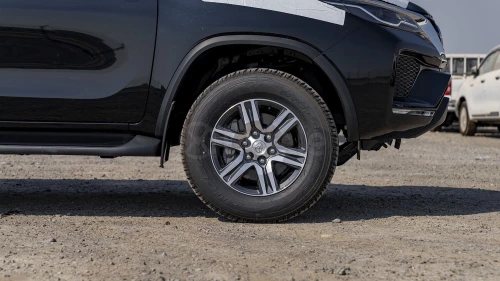 TOYOTA FORTUNER 2.7L, 2026 MODEL YEAR, BLACK COLOR