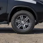 TOYOTA FORTUNER 2.7L, 2026 MODEL YEAR, BLACK COLOR - Thumbnail 5