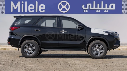 TOYOTA FORTUNER 2.7L, 2026 MODEL YEAR, BLACK COLOR
