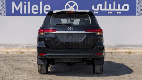 TOYOTA FORTUNER 2.7L, 2026 MODEL YEAR, BLACK COLOR