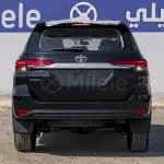 TOYOTA FORTUNER 2.7L, 2026 MODEL YEAR, BLACK COLOR - Thumbnail 7