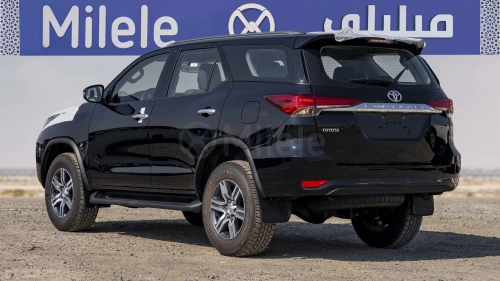 TOYOTA FORTUNER 2.7L, 2026 MODEL YEAR, BLACK COLOR