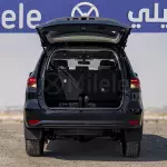 TOYOTA FORTUNER 2.7L, 2026 MODEL YEAR, BLACK COLOR - Thumbnail 9