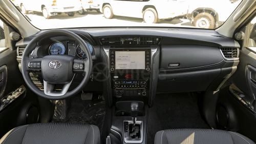TOYOTA FORTUNER 2.7L, 2026 MODEL YEAR, BLACK COLOR