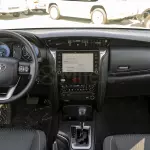 TOYOTA FORTUNER 2.7L, 2026 MODEL YEAR, BLACK COLOR - Thumbnail 10