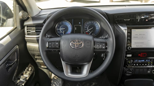 TOYOTA FORTUNER 2.7L, 2026 MODEL YEAR, BLACK COLOR