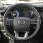 TOYOTA FORTUNER 2.7L, 2026 MODEL YEAR, BLACK COLOR - Thumbnail 11