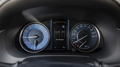 TOYOTA FORTUNER 2.7L, 2026 MODEL YEAR, BLACK COLOR