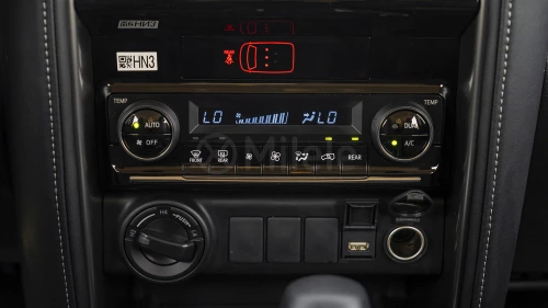 TOYOTA FORTUNER 2.7L, 2026 MODEL YEAR, BLACK COLOR