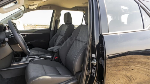 TOYOTA FORTUNER 2.7L, 2026 MODEL YEAR, BLACK COLOR
