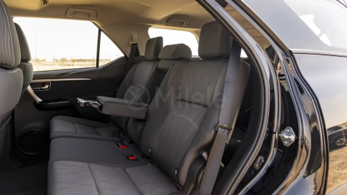 TOYOTA FORTUNER 2.7L, 2026 MODEL YEAR, BLACK COLOR