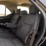 TOYOTA FORTUNER 2.7L, 2026 MODEL YEAR, BLACK COLOR - Thumbnail 18