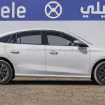  MG 5 1.5L 2025 MODEL YEAR WHITE COLOR EXTERIOR - Thumbnail 6