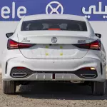  MG 5 1.5L 2025 MODEL YEAR WHITE COLOR EXTERIOR - Thumbnail 7