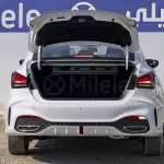  MG 5 1.5L 2025 MODEL YEAR WHITE COLOR EXTERIOR - Thumbnail 9