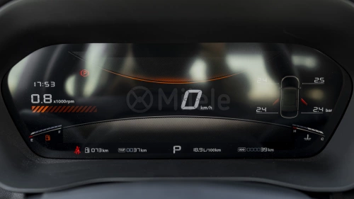  MG 5 1.5L 2025 MODEL YEAR WHITE COLOR EXTERIOR