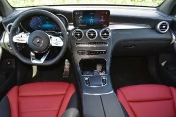 2023 MERCEDES BENZ GLC300 2.0L PETROL 4MATIC AWD COUPE