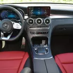 2023 MERCEDES BENZ GLC300 2.0L PETROL 4MATIC AWD COUPE - Thumbnail 17