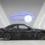 2022  BMW M4 COMPETITION, V6 SOFT-TOP CONVERTIBLE, BLACK COLOR EXTERIOR - Thumbnail 6